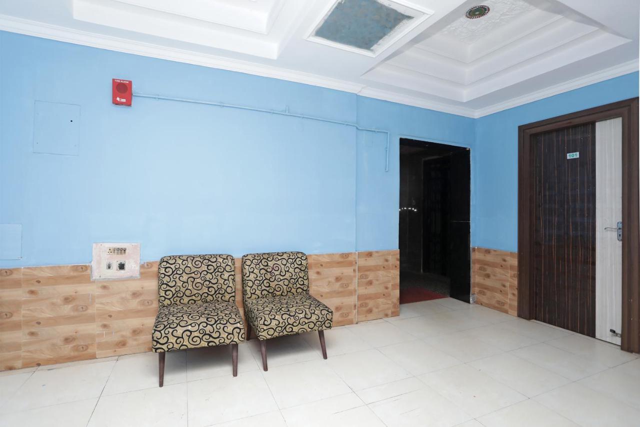 Oyo 4065 Hotel Richi Bhubaneswar Luaran gambar