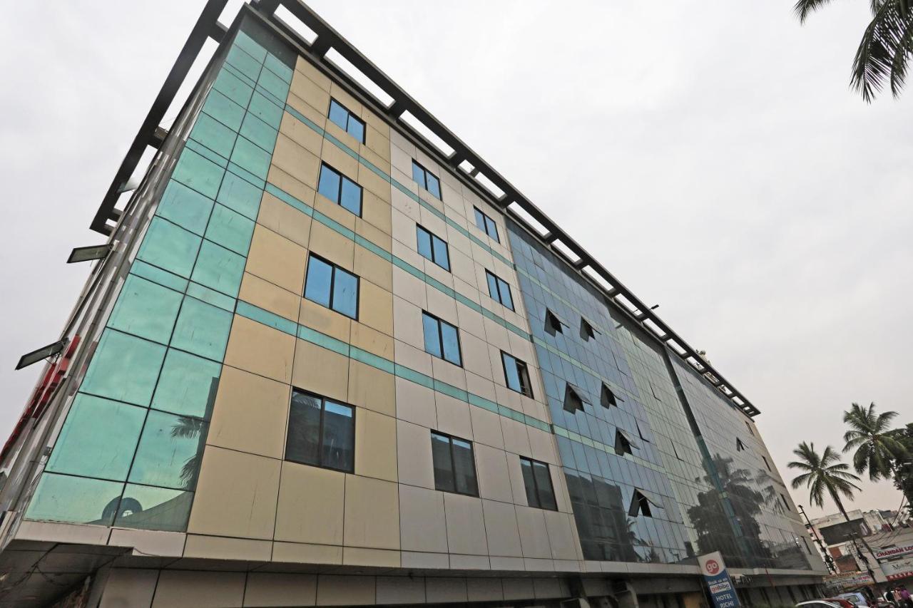 Oyo 4065 Hotel Richi Bhubaneswar Luaran gambar