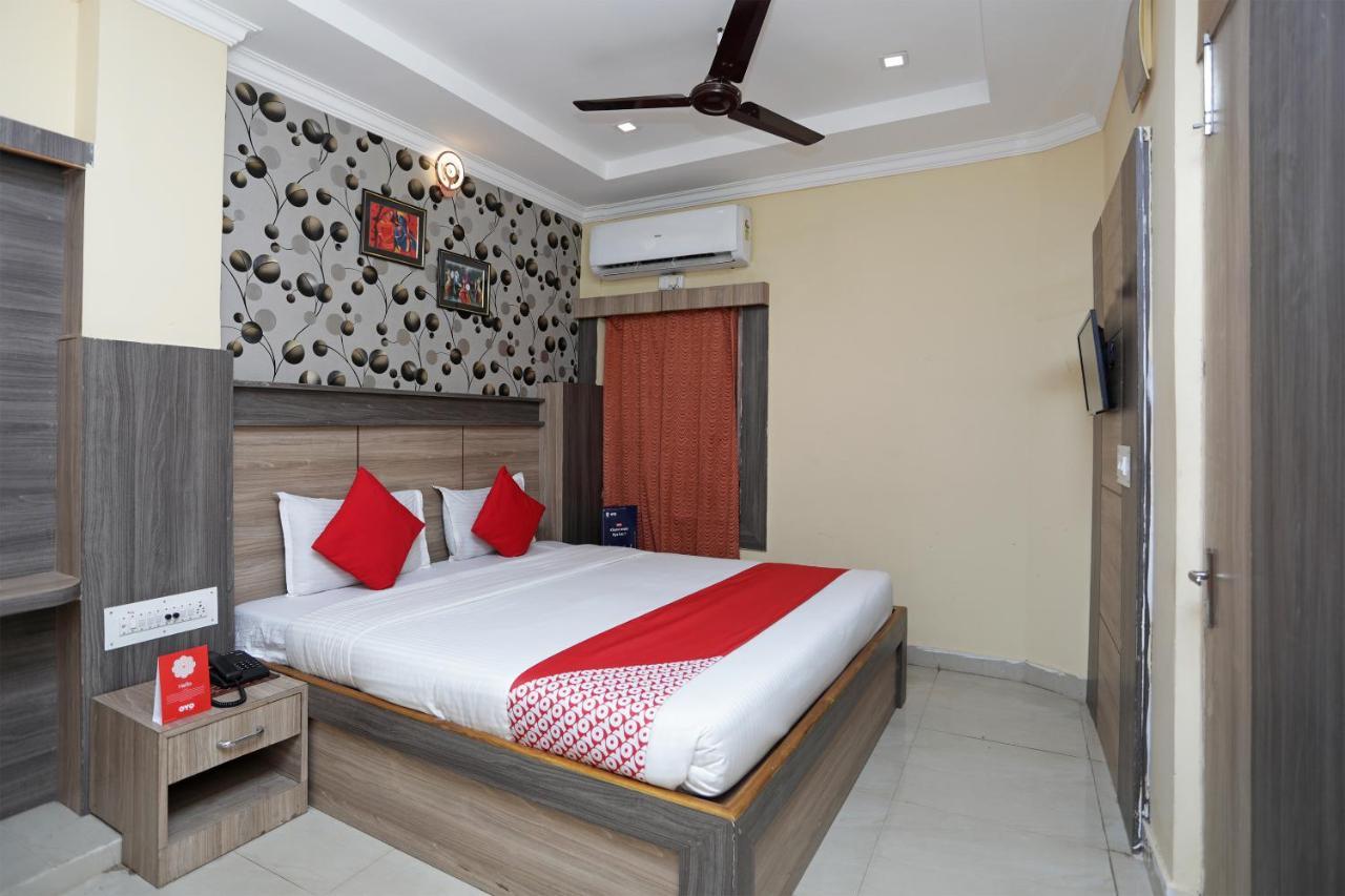 Oyo 4065 Hotel Richi Bhubaneswar Luaran gambar