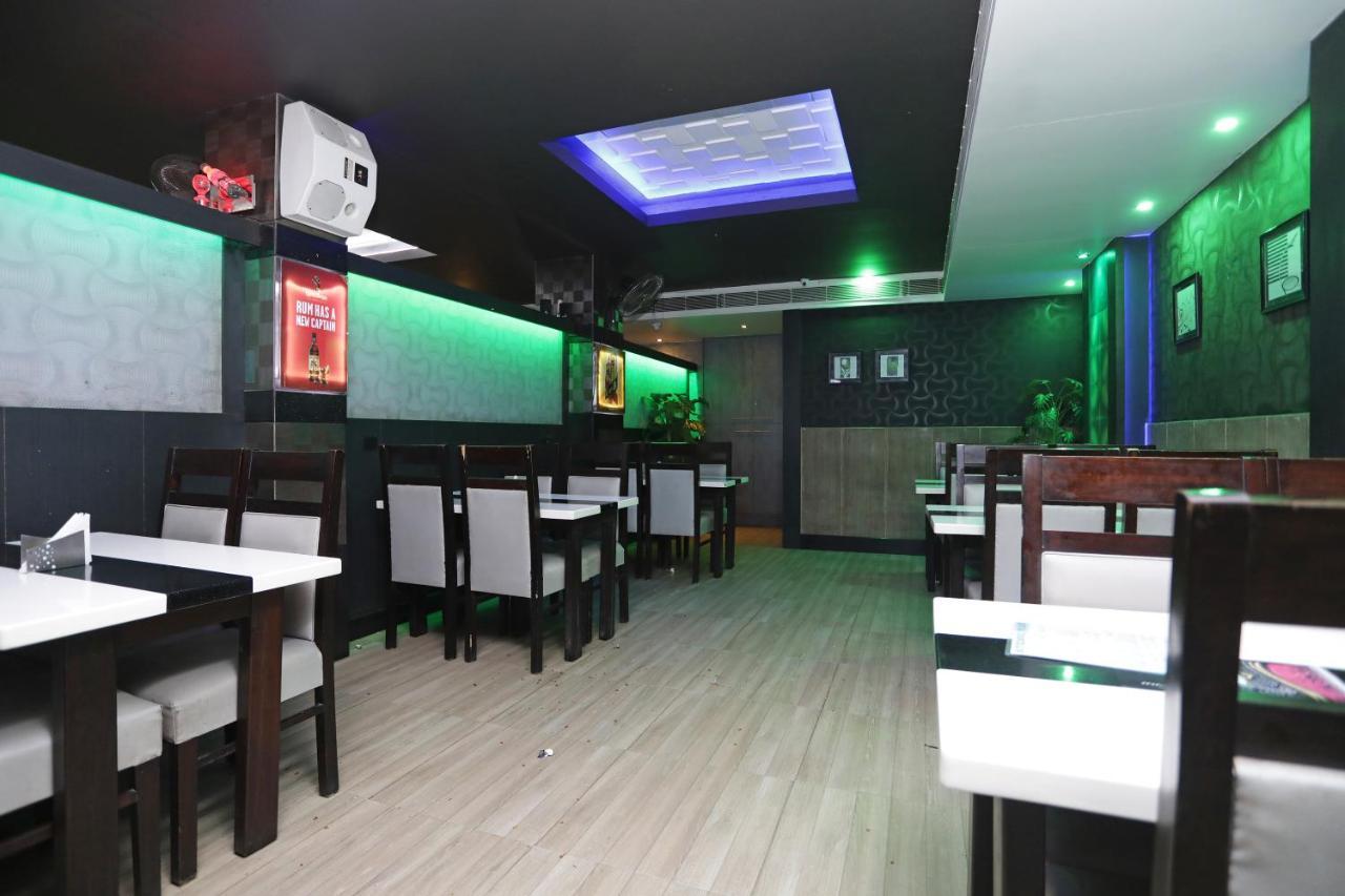 Oyo 4065 Hotel Richi Bhubaneswar Luaran gambar