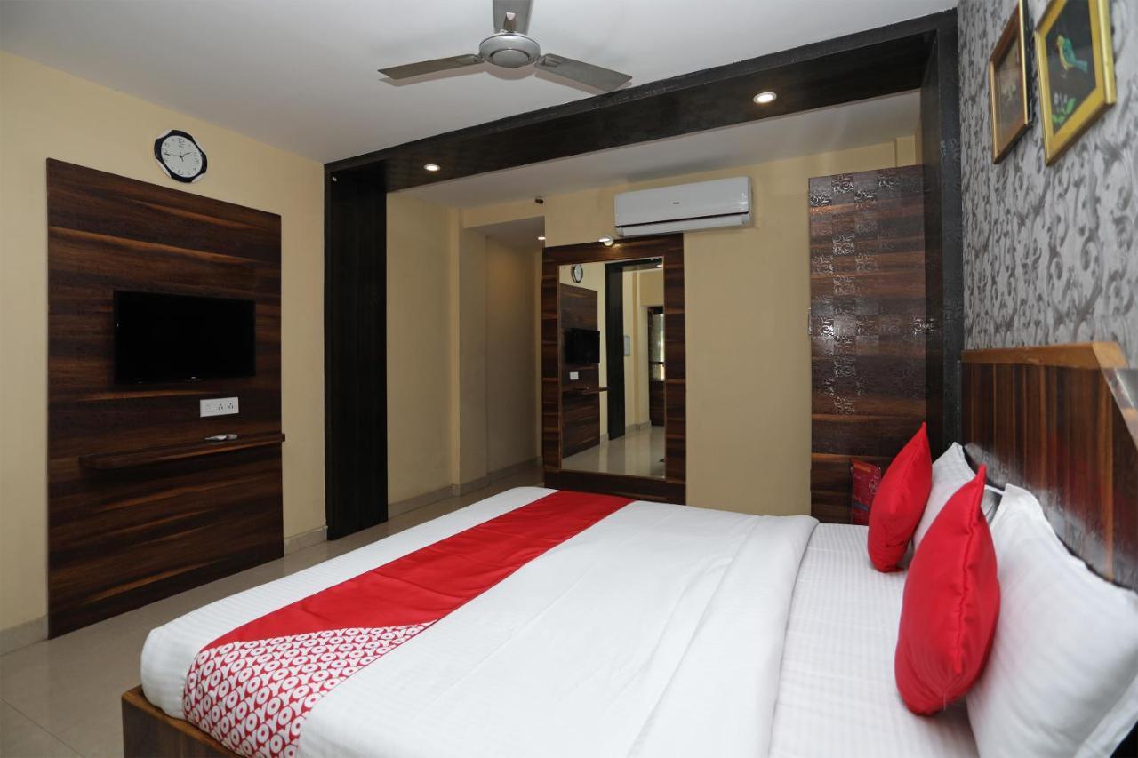 Oyo 4065 Hotel Richi Bhubaneswar Luaran gambar