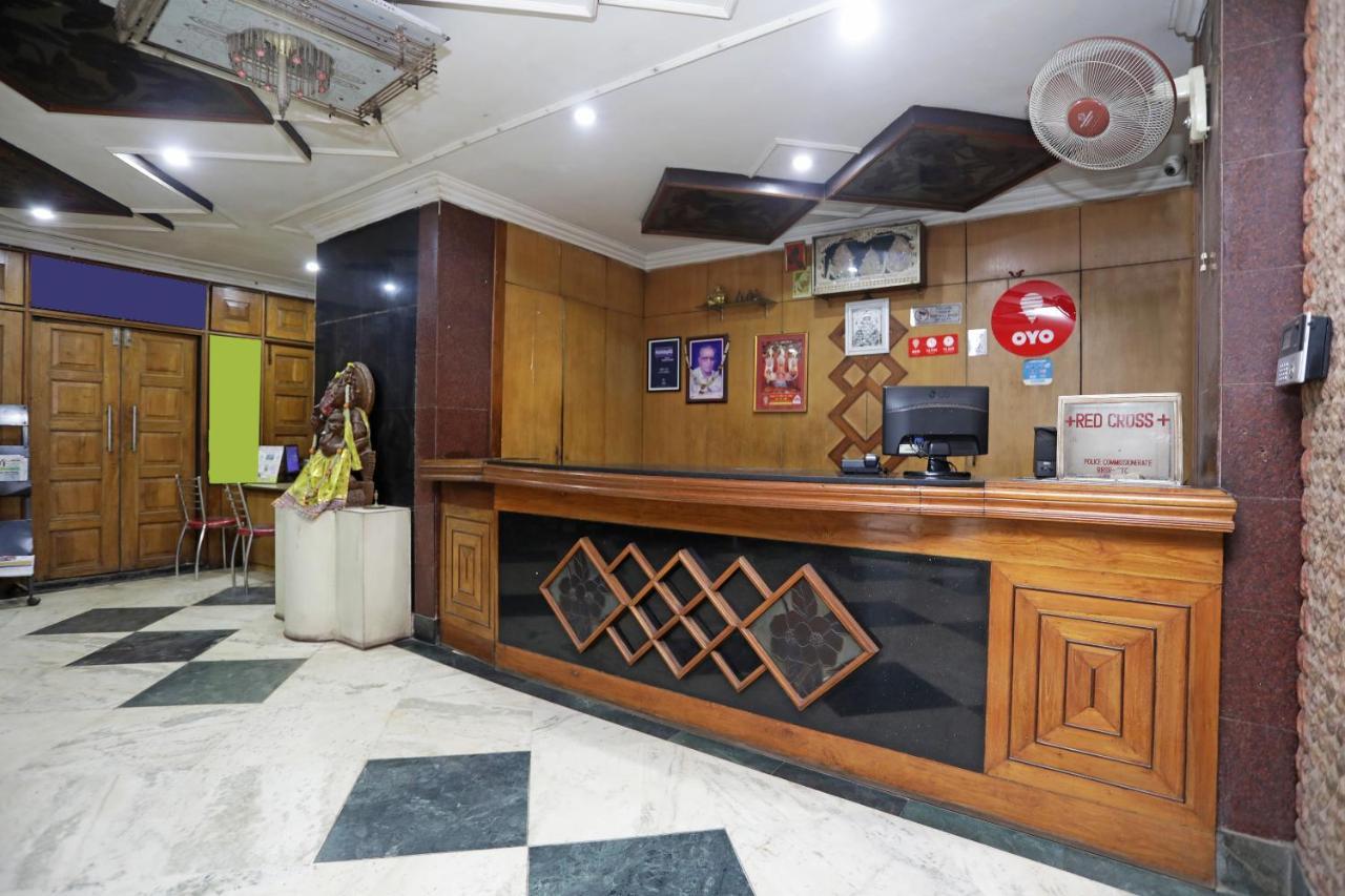 Oyo 4065 Hotel Richi Bhubaneswar Luaran gambar