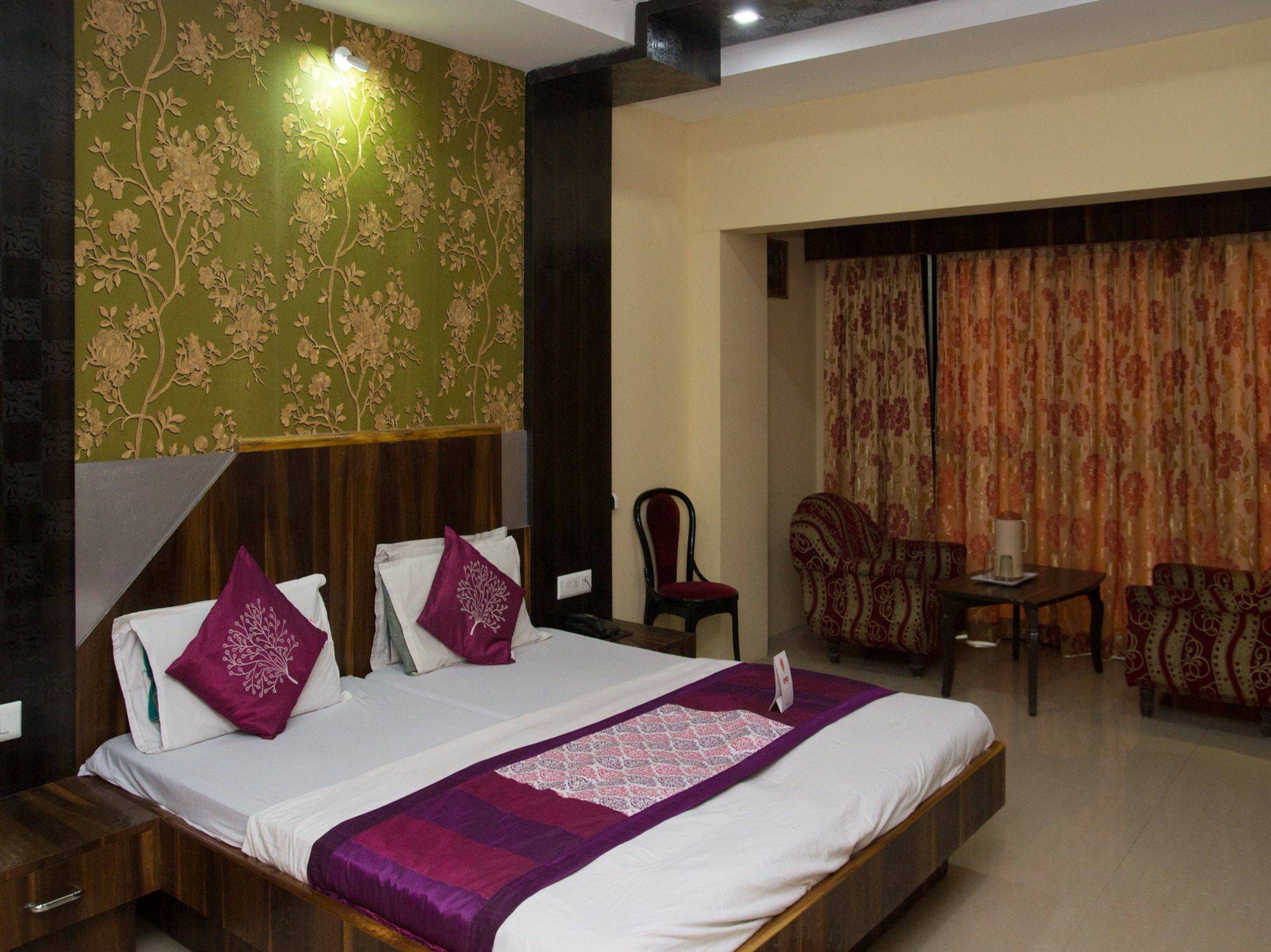 Oyo 4065 Hotel Richi Bhubaneswar Luaran gambar