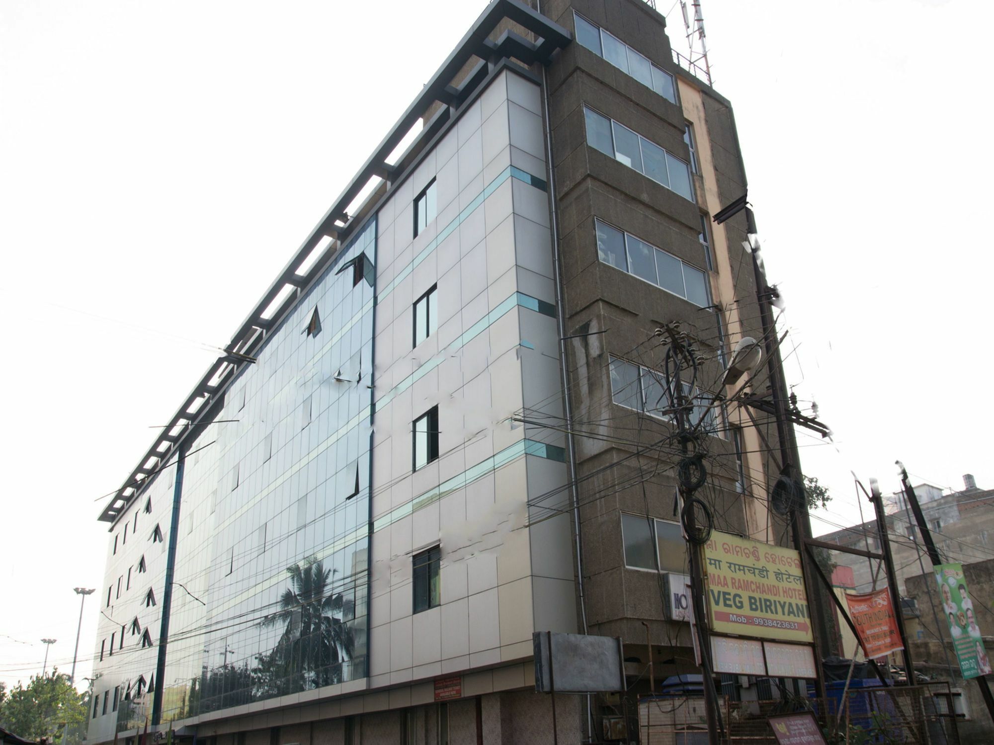 Oyo 4065 Hotel Richi Bhubaneswar Luaran gambar
