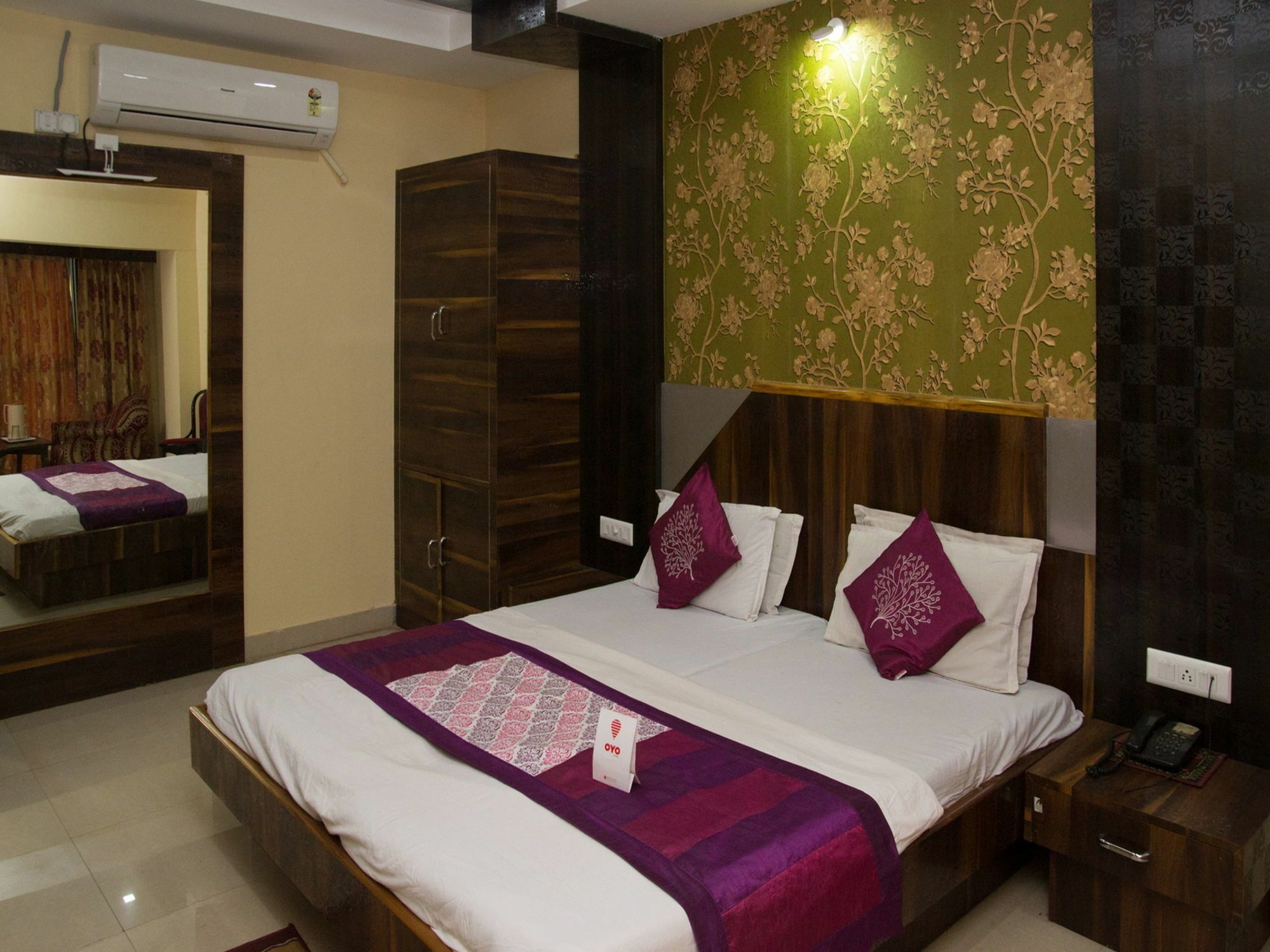 Oyo 4065 Hotel Richi Bhubaneswar Luaran gambar