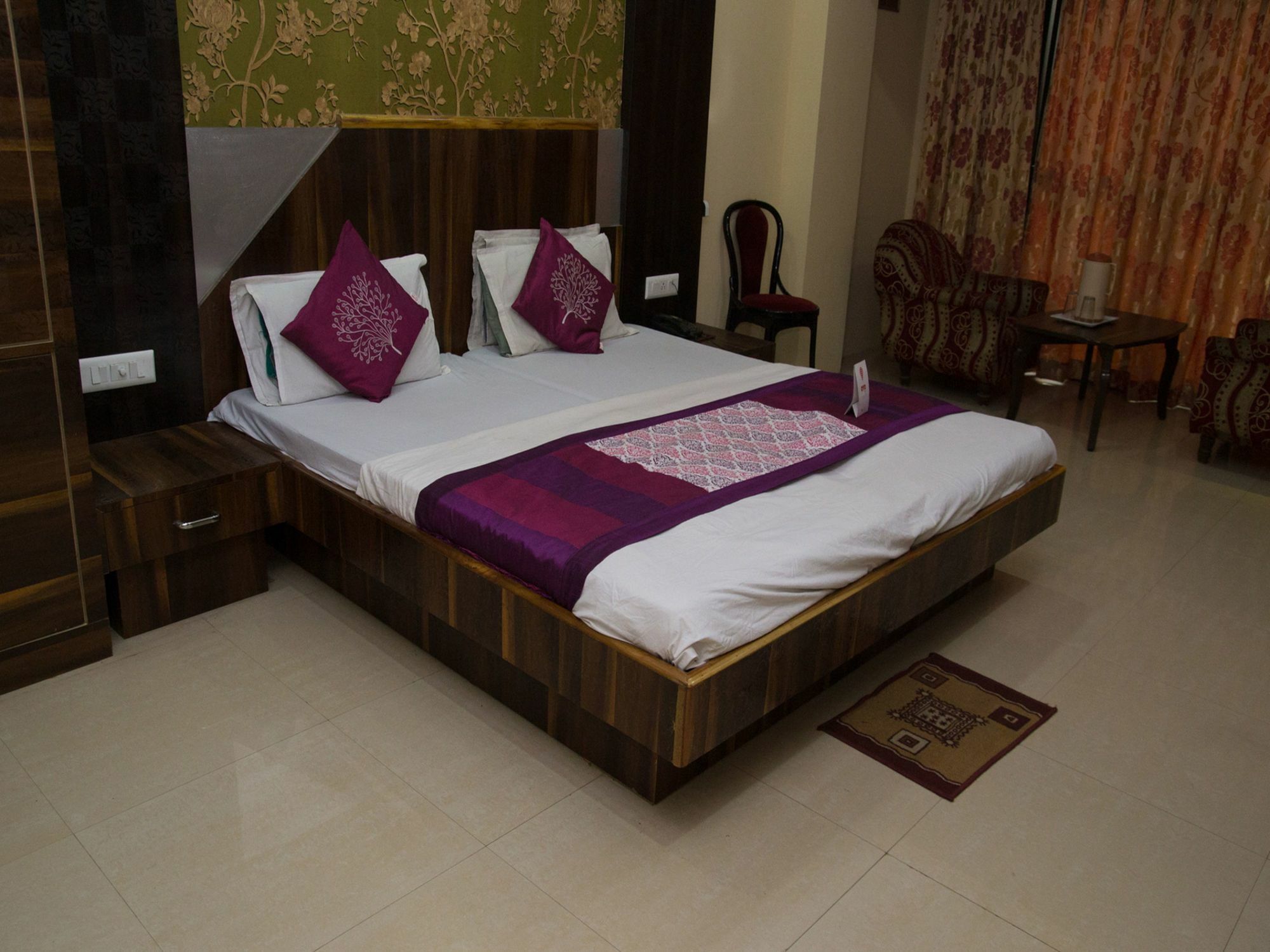 Oyo 4065 Hotel Richi Bhubaneswar Luaran gambar