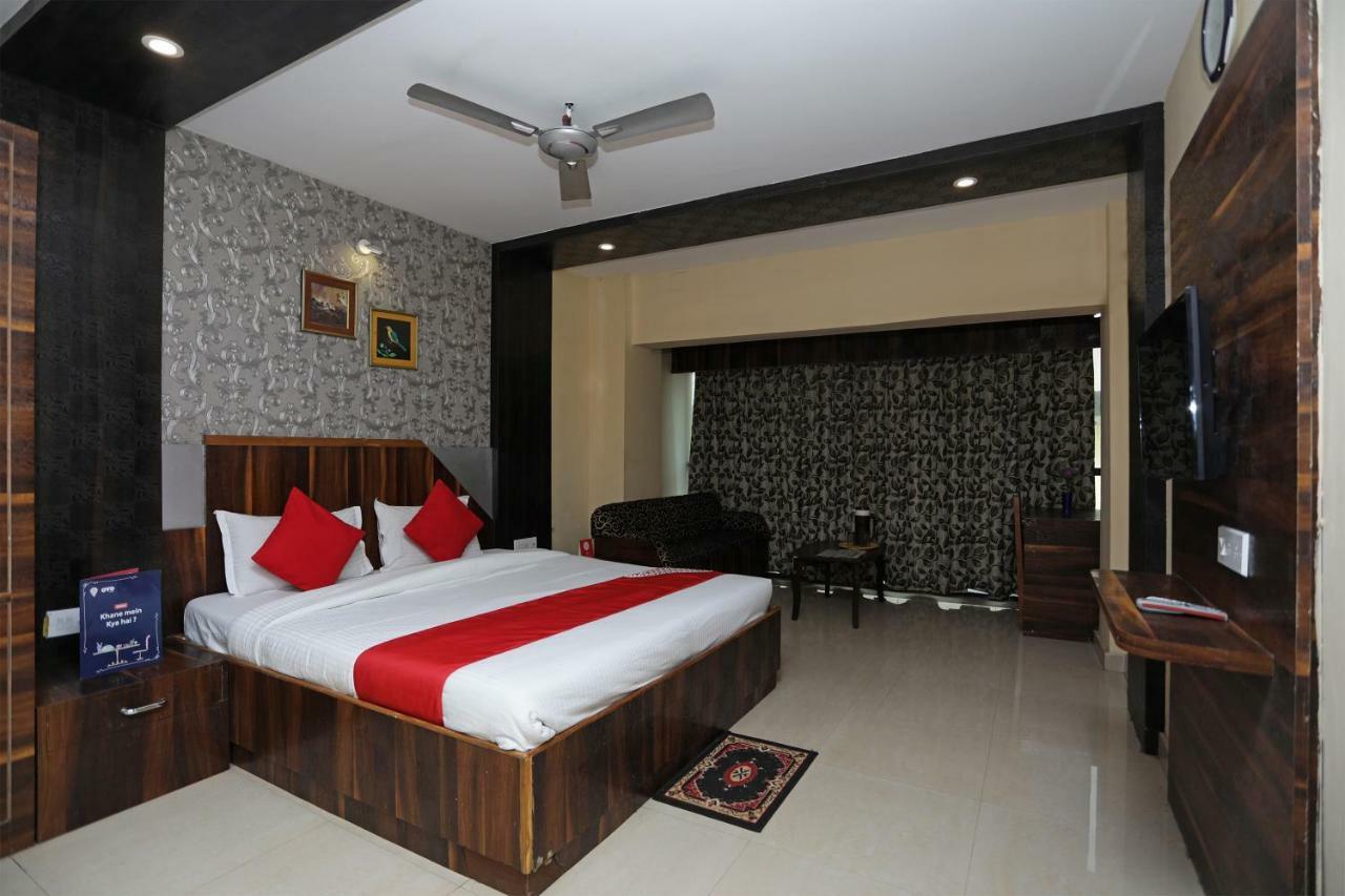 Oyo 4065 Hotel Richi Bhubaneswar Luaran gambar