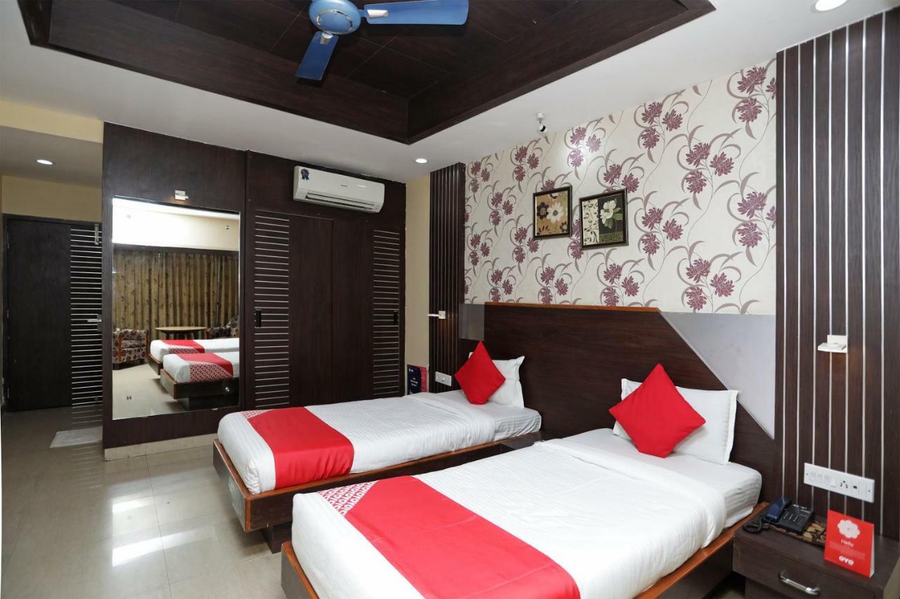 Oyo 4065 Hotel Richi Bhubaneswar Luaran gambar