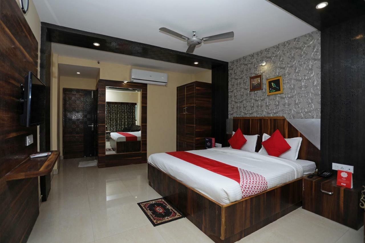 Oyo 4065 Hotel Richi Bhubaneswar Luaran gambar