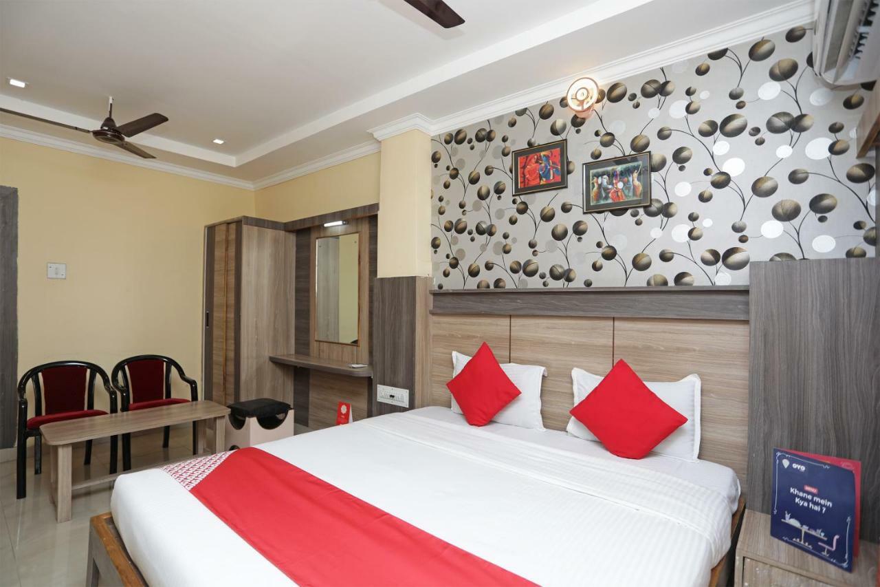 Oyo 4065 Hotel Richi Bhubaneswar Luaran gambar