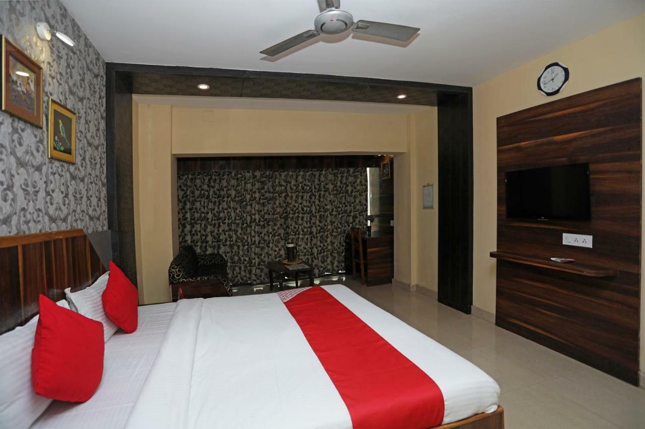 Oyo 4065 Hotel Richi Bhubaneswar Luaran gambar
