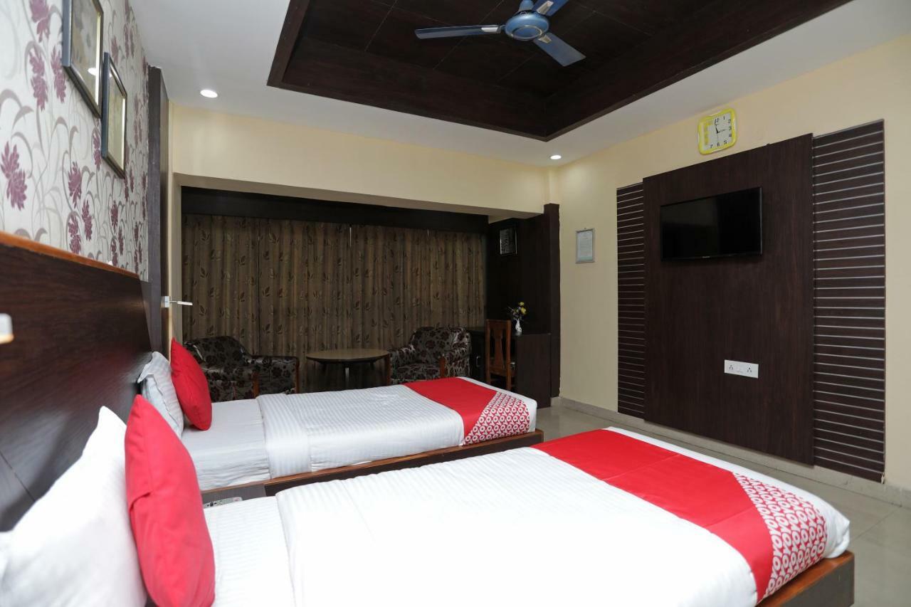 Oyo 4065 Hotel Richi Bhubaneswar Luaran gambar